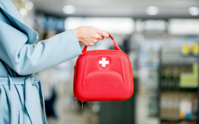 What to Include In a Travel First Aid Kit?