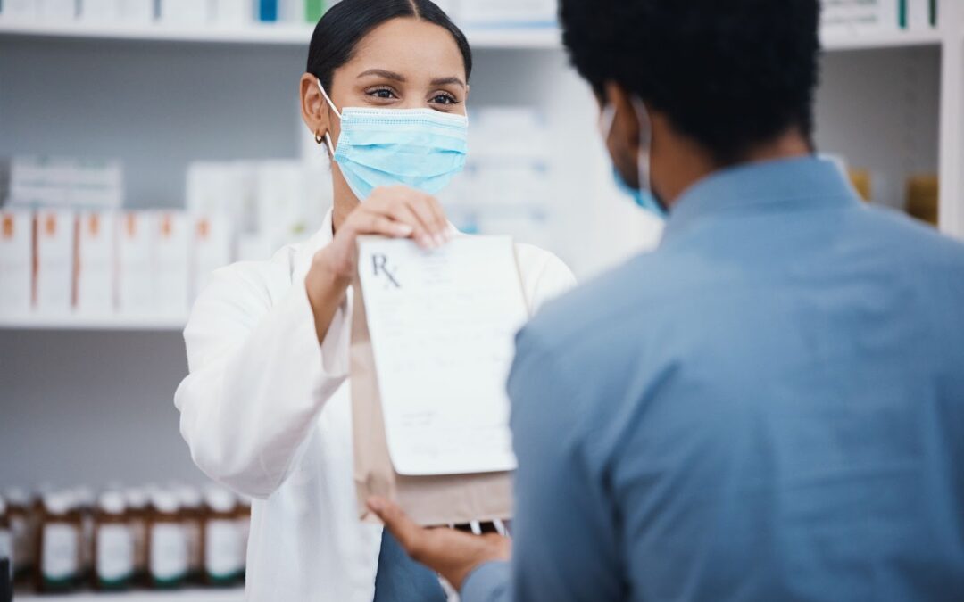 The Potential Risks of Neglecting  Prescription Refills