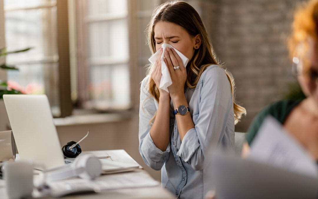 Tips To Reduce Seasonal Allergy Symptoms