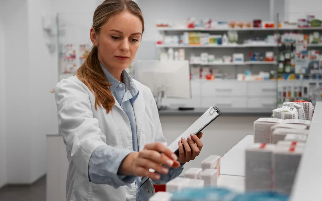 Why Choosing a Prescribing Pharmacist at Pharmedic Pharmacy Saves You Time and Hassle